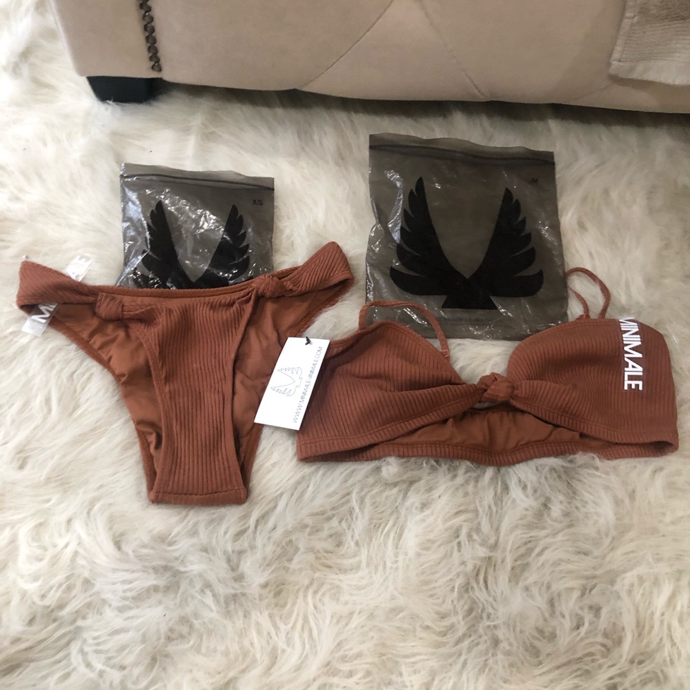 Minimale Animale Bikini